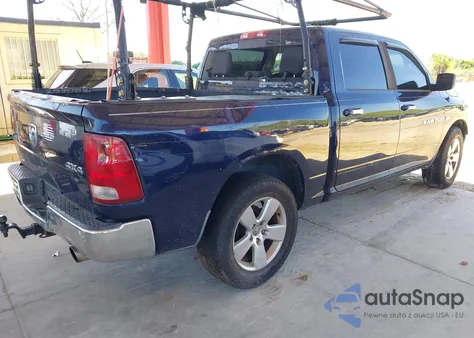 2012 Ram 1500 Slt z USA, uszkodzony, nr VIN 1C6RD7LT2CS186683